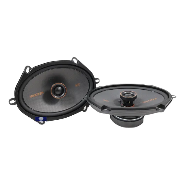 Bocinas 6x8 Pulgadas Kicker 51ksc6804 150 Watts Coaxiales