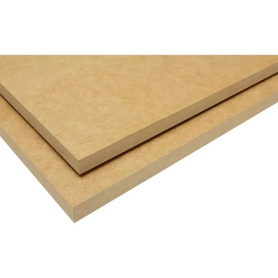 Lamina De Mdf 2.44 X 0.605 X 18mm