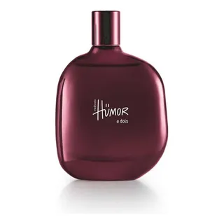 Humor A Dois Masculino Natura Deo ColĂŽnia 75 Ml Humor A Dois Masculino Natura Deo ColĂŽnia 75 Ml