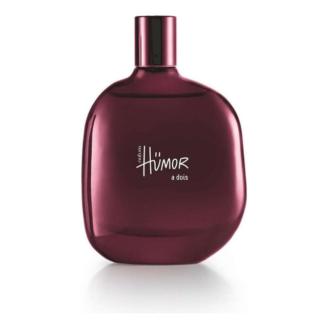 Humor A Dois Masculino Natura Deo Colônia 75 Ml Humor A Dois Masculino Natura Deo Colônia 75 Ml