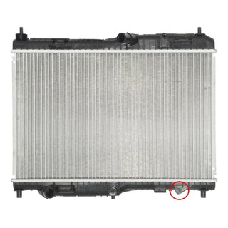 Radiador Ford Ecosport 1.6 2.0 New Ka+ 1.0 Ano 2012 Até 2018 Radiador Ford Ecosport 1.6 2.0 New Ka+ 1.0 Ano 2012 Até 2018