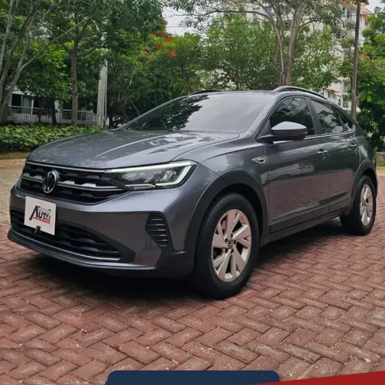 Volkswagen Nivus 2022 1.0 Aut Comfortline