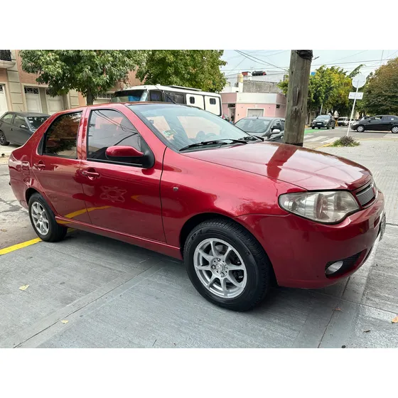 Fiat Siena 1.7 Elx Turbo Diesel