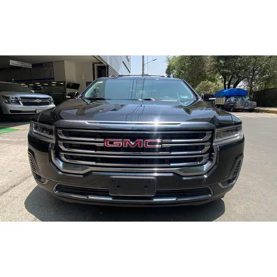 Gmc Acadia Otras Versiones