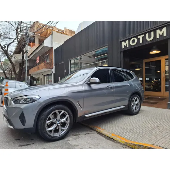 Bmw X3 2.0 Xdrive 30i Executive