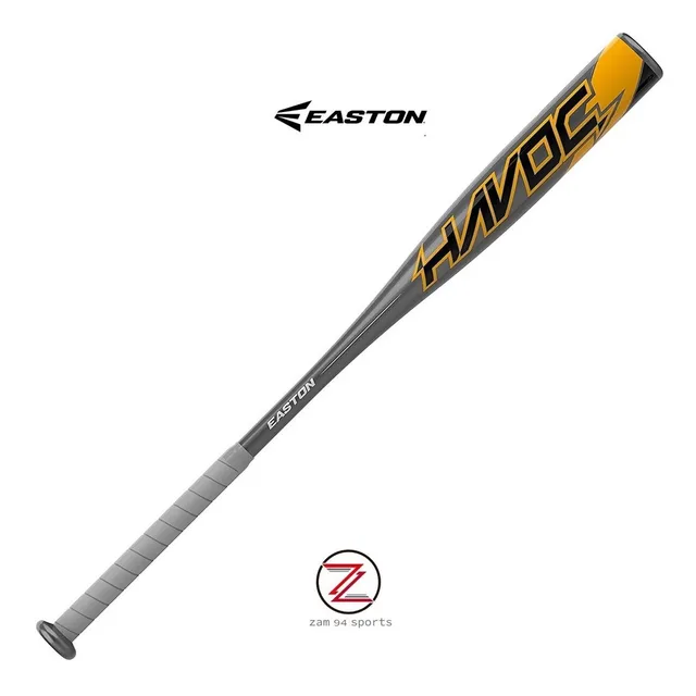 Bate Beisbol Easton Modelo Havoc Numero 30 Barril 2 1 - 4