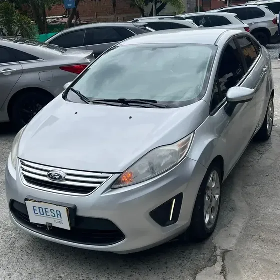 Ford Fiesta 2013 Se