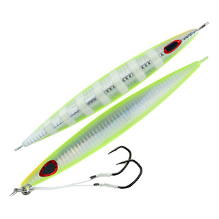 Jig Gomoku Kensaki 220 Gr Para Profundidad Pesca Jigging Jig Gomoku Kensaki 220 Gr Para Profundidad Pesca Jigging