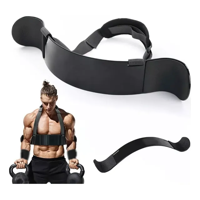 Wpd  Separador De Brazos Arm Blaster Para Bíceps, Barra De