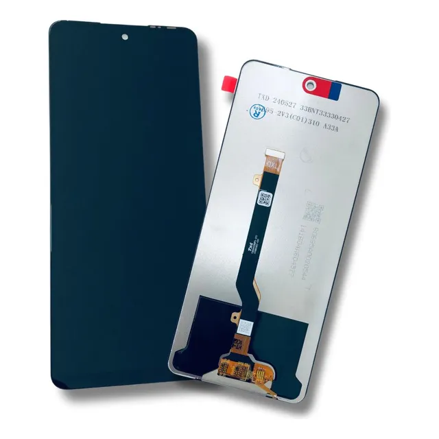 Tela Display Compatível Com Infinix Note 10 Pro X695 Premium