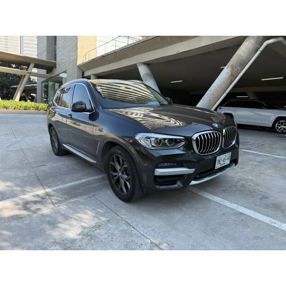 Bmw X3 2.0 Xdrive28ia X Line At