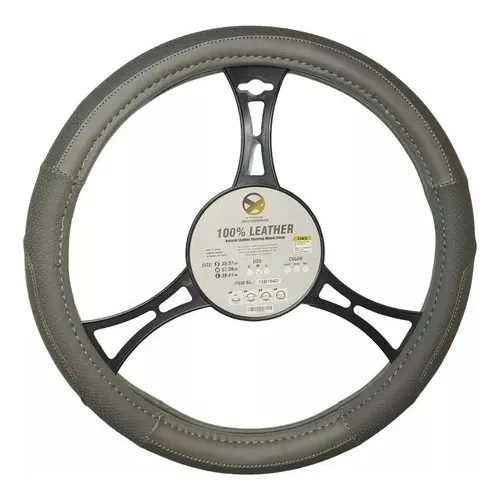 Forro Volante Semi-cuero Gris