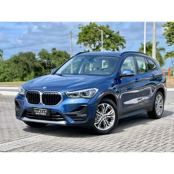 Bmw X1 2.0 16v Turbo Activeflex Sdrive20i 4p Automático