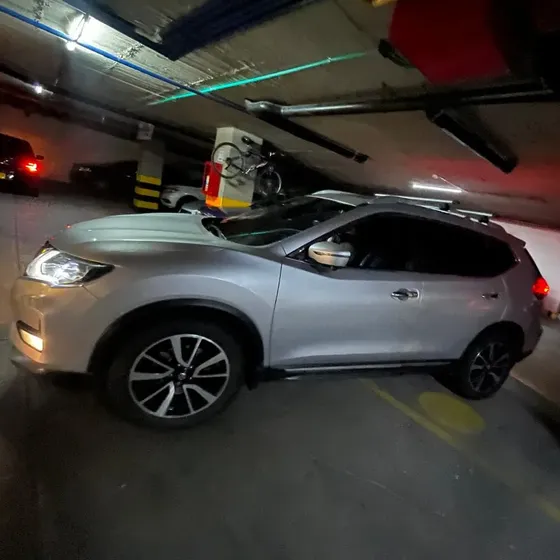 Nissan X-trail 2020 2.5 Exclusive