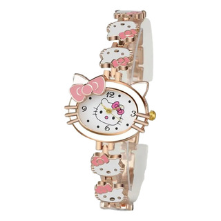 Reloj De Hello Kitty, Para Dama O Niña Reloj De Hello Kitty, Para Dama O Niña