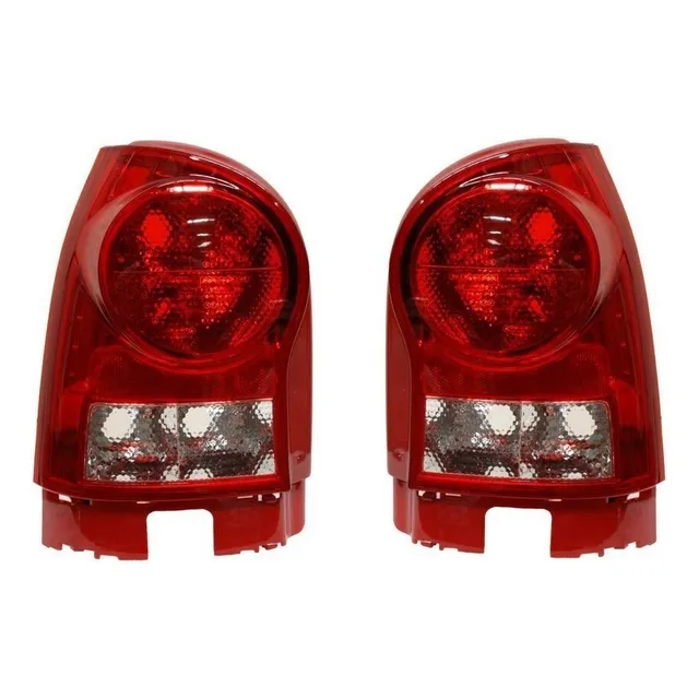 Par Juego Calaveras Pointer 2006 2007 2008 2009 Tyc Bsj
