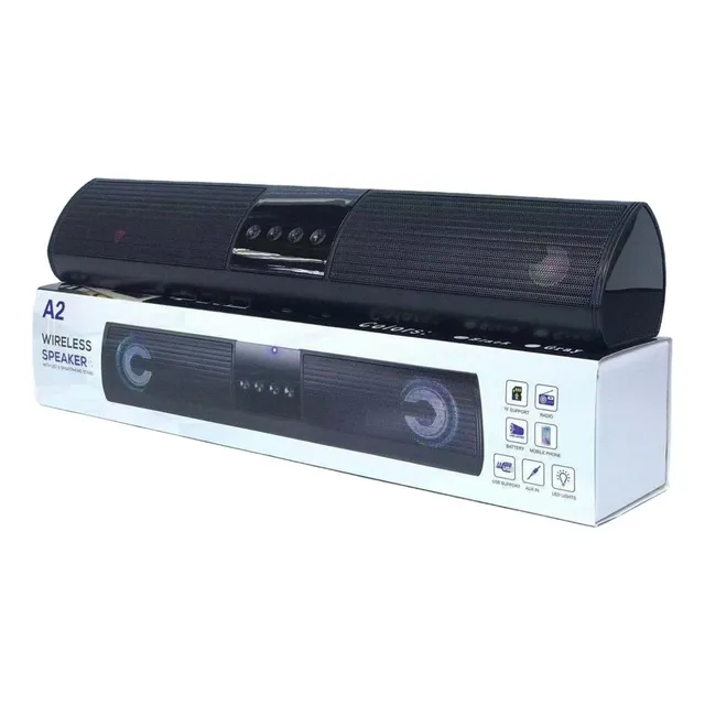 Bocina Bluetooth Subwoofer Bocina Bluetooth Inalámbrico A2