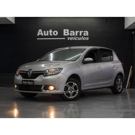 Renault Sandero 1.6 16v Sce Flex Dynamique Easy-r Renault Sandero 1.6 16v Sce Flex Dynamique Easy-r