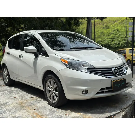 Nissan Note 1.6 Advance