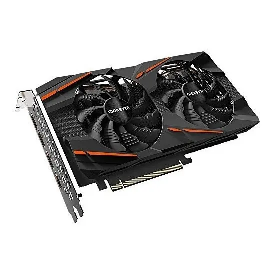 Tarjeta De Video Rx 570 De 4gb Y Fuente De Poder Cylon 600w 