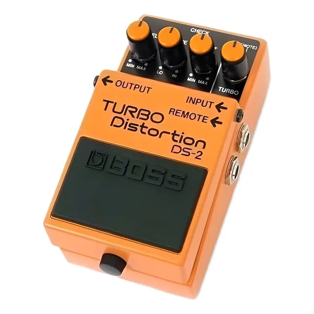 Boss Ds2 Turbo Distortion