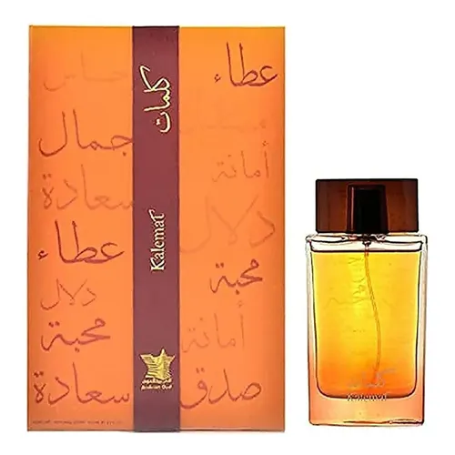 Perfume Attar Collection Musk Kashmir Eau De Parfum 100ml