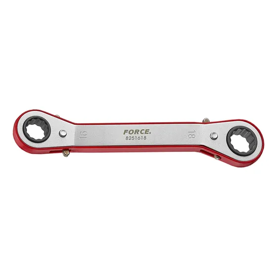 Llave Corona Con Chicharra 10x11 Mm. (8251011), Force