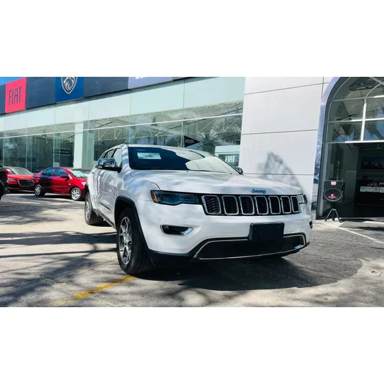 Jeep Grand Cherokee 3.7 Limited Lujo 3.6 4x2 At
