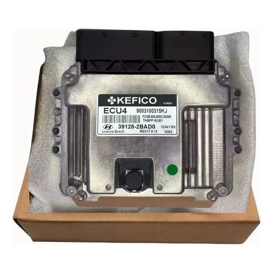 Módulo De Injeção Hyundai Hb20 1.6 Automático - Ecu4 - Novo