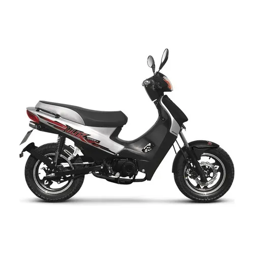 Motomel Blitz V8 Tuning 110 Motozuni