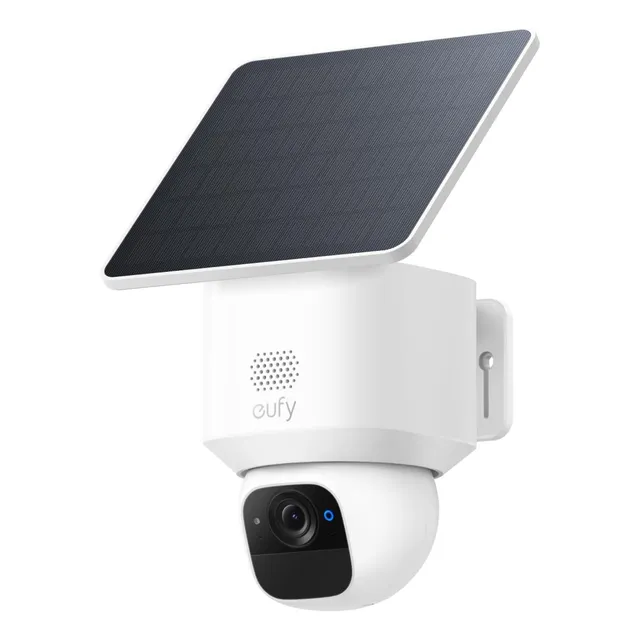 Cámara De Seguridad Eufy Solocam E30 Exterior 3mp 360° Wifi