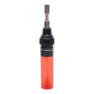 Pluma De Soldador De Gas Portátil De 8 Ml (rojo) Pluma De Soldador De Gas Portátil De 8 Ml (rojo)