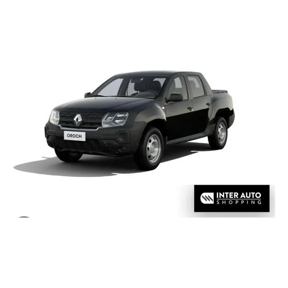 Renault Duster Oroch Cargo