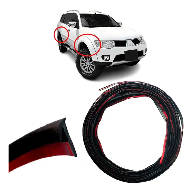 Gomas Vivo Buches Mitsubishi Montero Sport Gls Glx 2014 2015