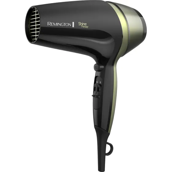 Remington Shine Therapy Secador Aguacate Y Macadamia D13a