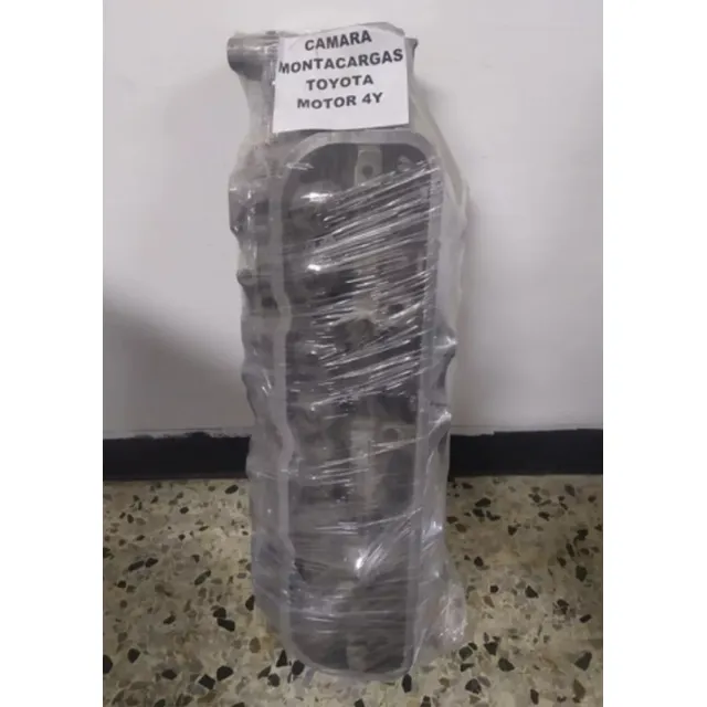 Cámara Planta Eléctrica 4 Cilindros 