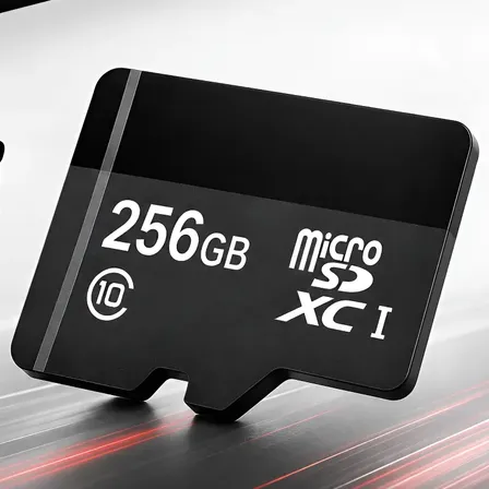 Cartão De Memória Para Celular Drones Câmeras 256gb Microsd