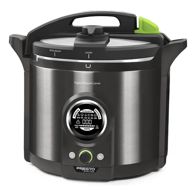Autoclave Eléctrico De 12 Qt