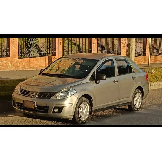Nissan Tidda Tidda