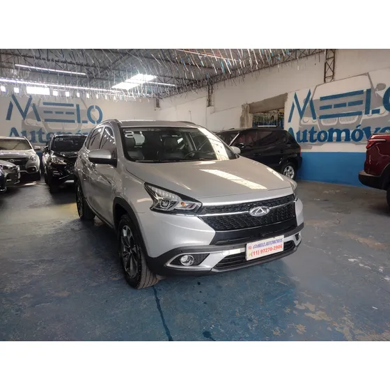 Chery Tiggo 7 1.5 Txs Flex Aut. 5p