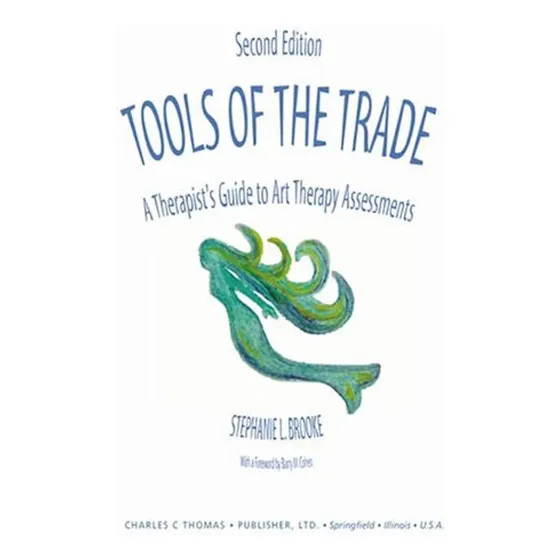 Libro: Tools Of The Trade: A Therapists Guide To Art Thera