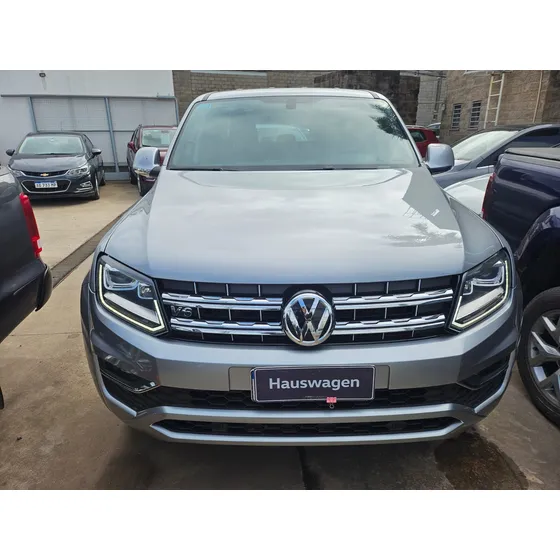 Volkswagen Amarok 3.0 V6 Cd Highline