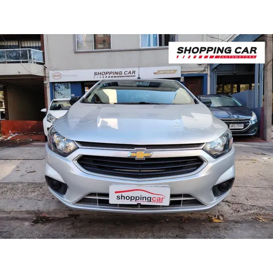 Chevrolet Onix Joy