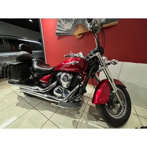 Kawasaki Vulcan Clasic