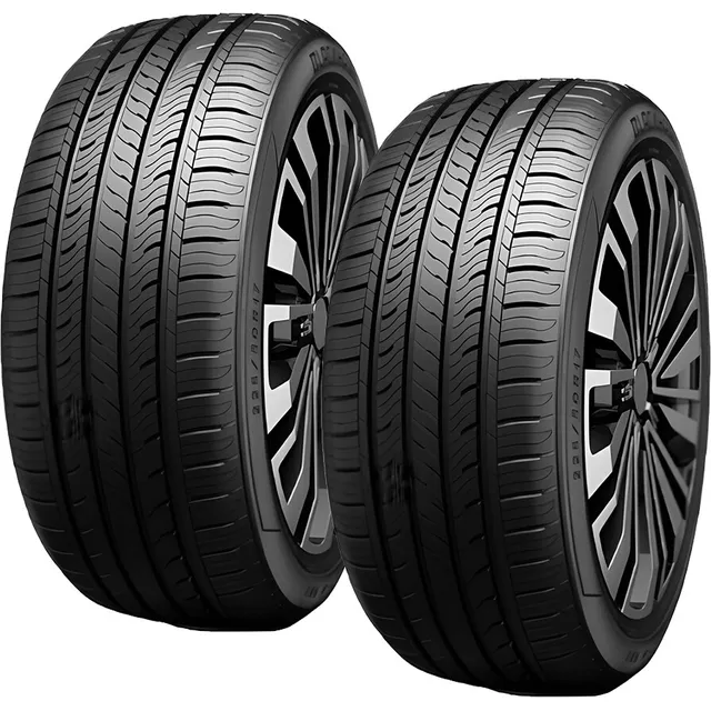 2 Llantas 165/50r15 Blackhawk Hh11 76h Índice De Velocidad H