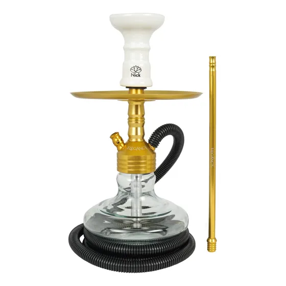 Narguile Elegancy Kit Completo