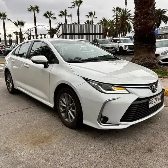 Toyota Corolla 2022