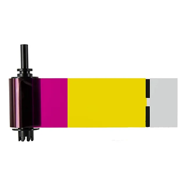 Cinta De Color Compatible Ngymcko3/3bp Ymcko Para Impresora