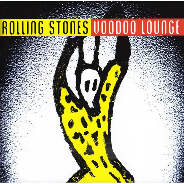 The Rolling Stones  Voodoo Lounge Cd Nuevo