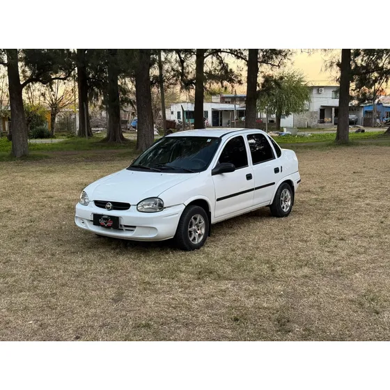 Chevrolet Corsa Classic 1.6